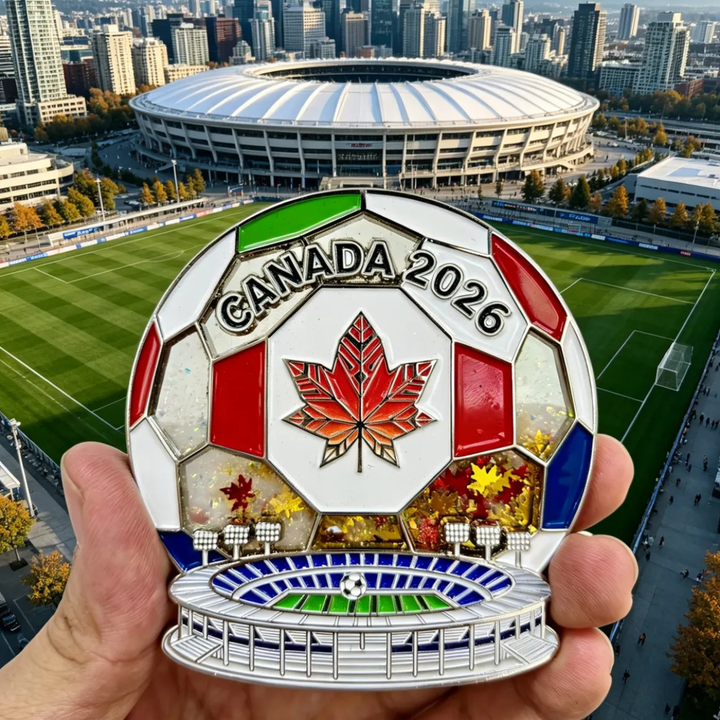 Solyn Memo - Vancouver Magnets - Assorted