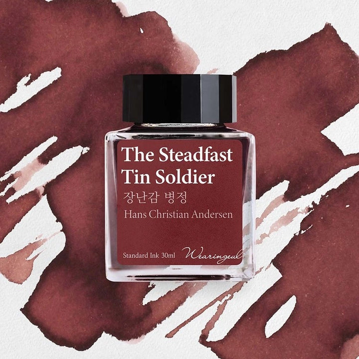 Wearingeul - Fountain Pen Ink 30ml - The Steadfast Tin Soldier