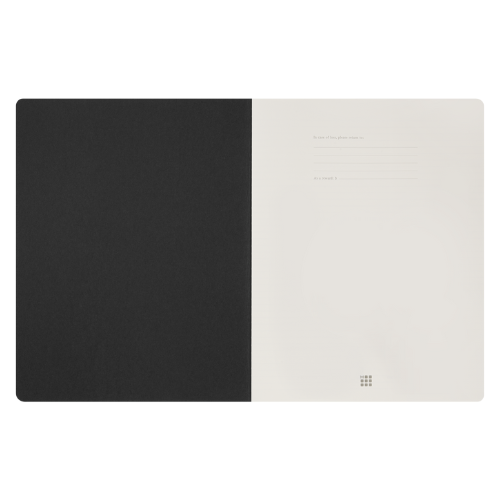 Moleskine - Legendary Notebook - Plain - XX-Large Student Journal