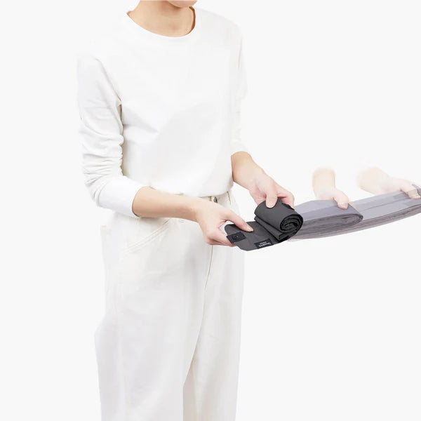 SHUPATTO - Compact Bag L (Large) | SUMI Charcoal