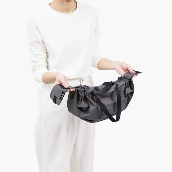 SHUPATTO - Compact Bag L (Large) | SUMI Charcoal