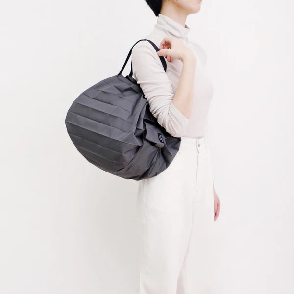 SHUPATTO - Compact Bag L (Large) | SUMI Charcoal
