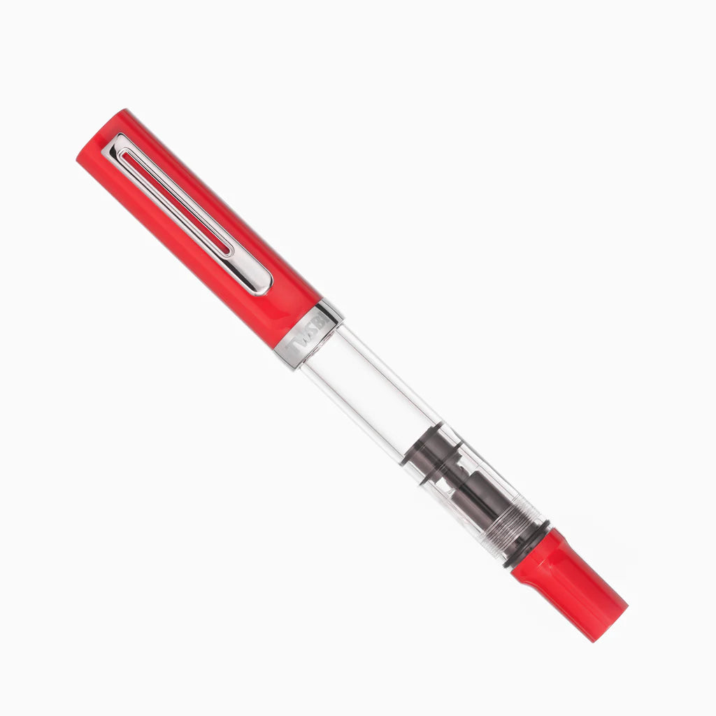 TWSBI - ECO-T Fountain Pen - Rosso - Limited Edition
