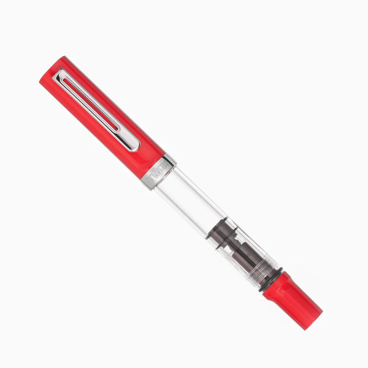 TWSBI - ECO-T Fountain Pen - Rosso - Limited Edition