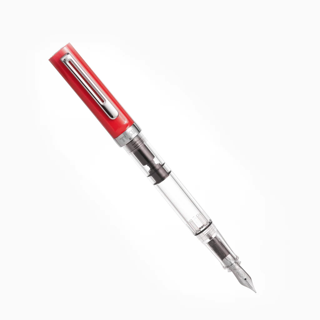 TWSBI - ECO-T Fountain Pen - Rosso - Limited Edition