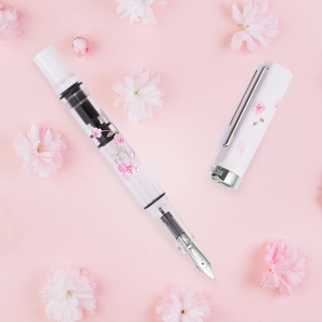 TWSBI - ECO Fountain Pen - Cherry Blossom (Limited Edition)
