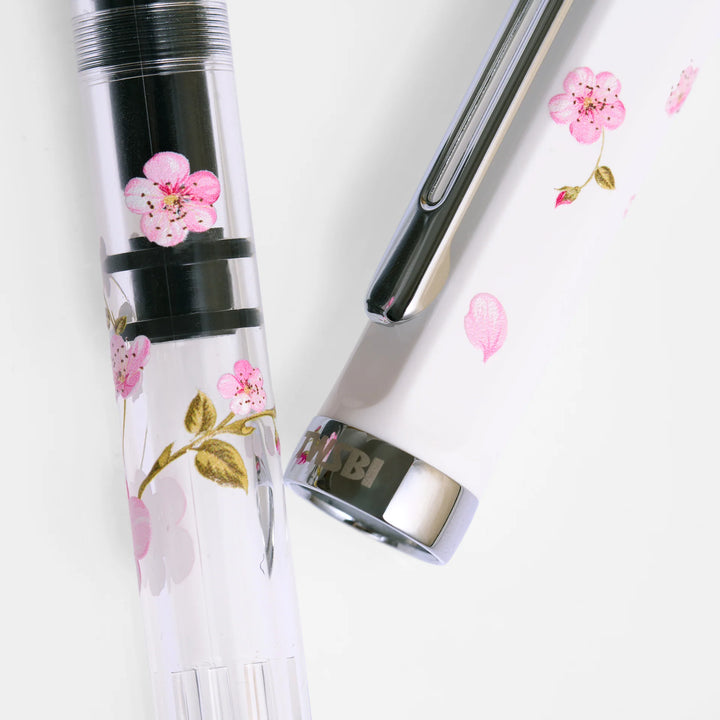 TWSBI - ECO Fountain Pen - Cherry Blossom (Limited Edition)