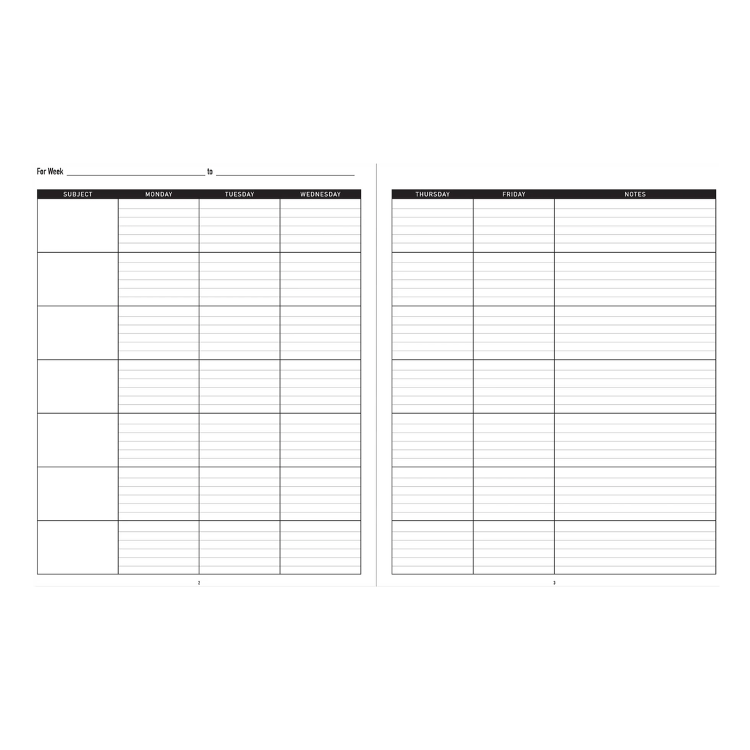 Peter Pauper Press - Teacher's Planner