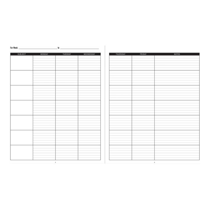 Peter Pauper Press - Teacher's Planner