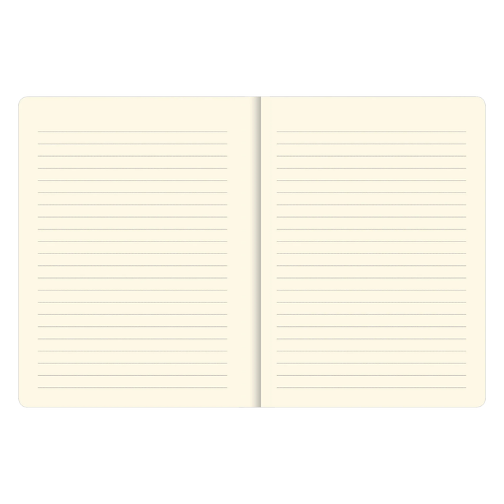 Peter Pauper Press - Medium Journal - 160 Lined Pages - Tiffany Lemon Tree