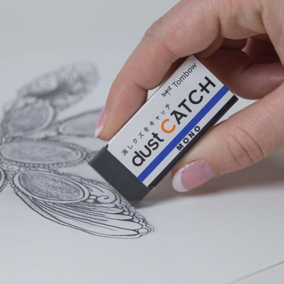 Tombow - MONO Dust CATCH Eraser