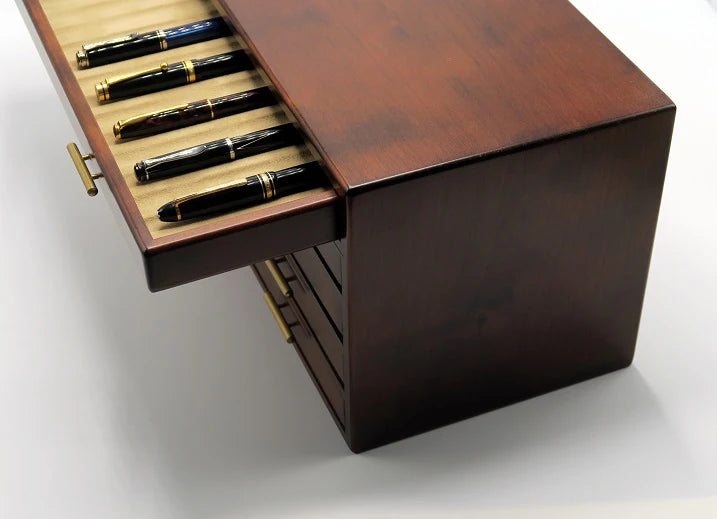 Toyooka Craft - Fountain Pen Box 100