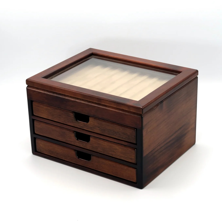 Toyooka Craft - Fountain Pen Box 40