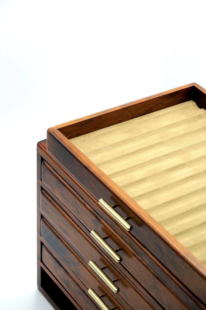 Toyooka Craft - Fountain Pen Box 60