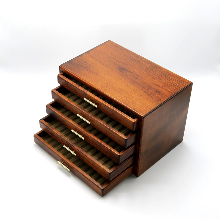 Toyooka Craft - Fountain Pen Box 60