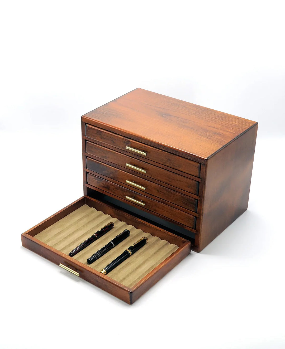Toyooka Craft - Fountain Pen Box 60