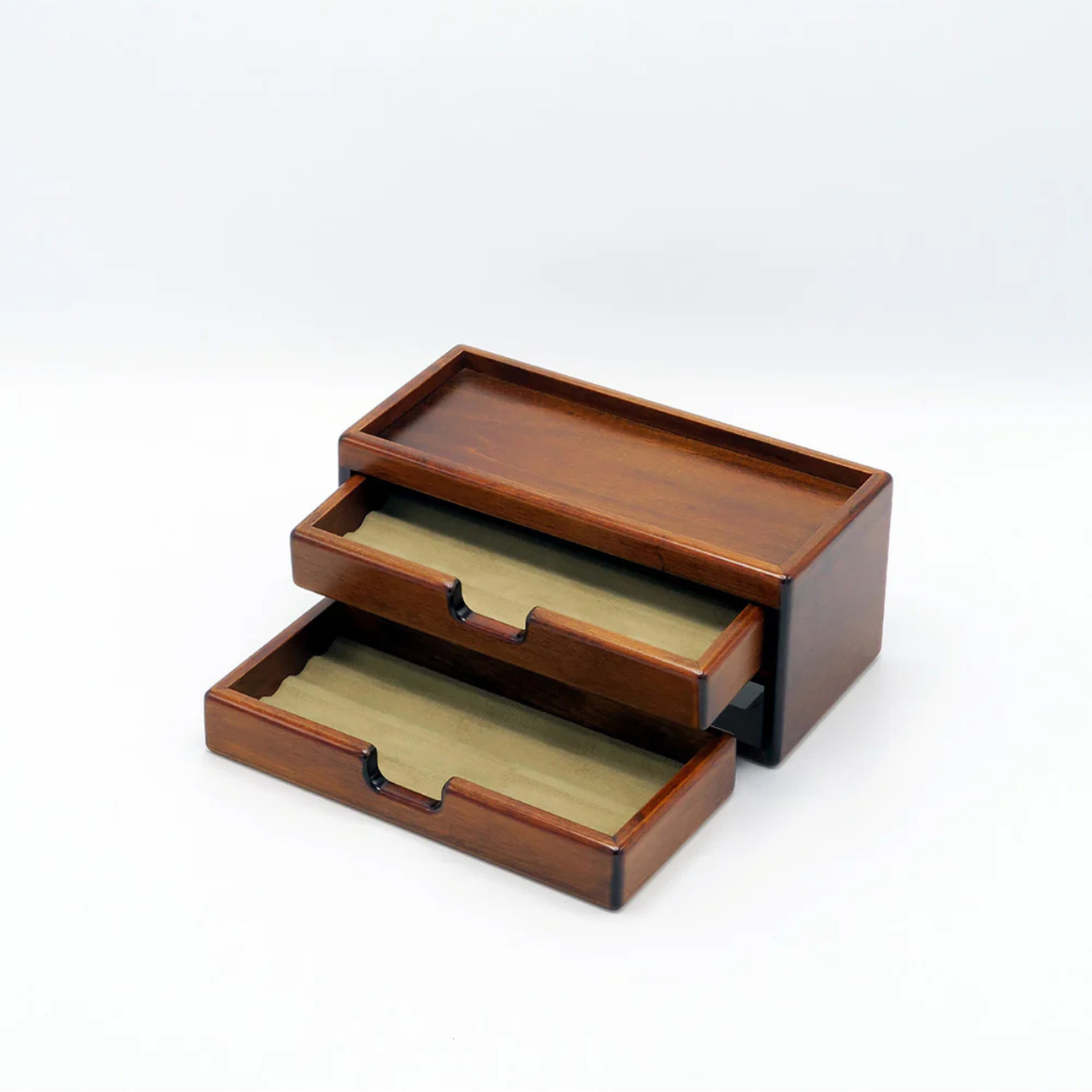 Toyooka Craft - Fountain Pen Box 8