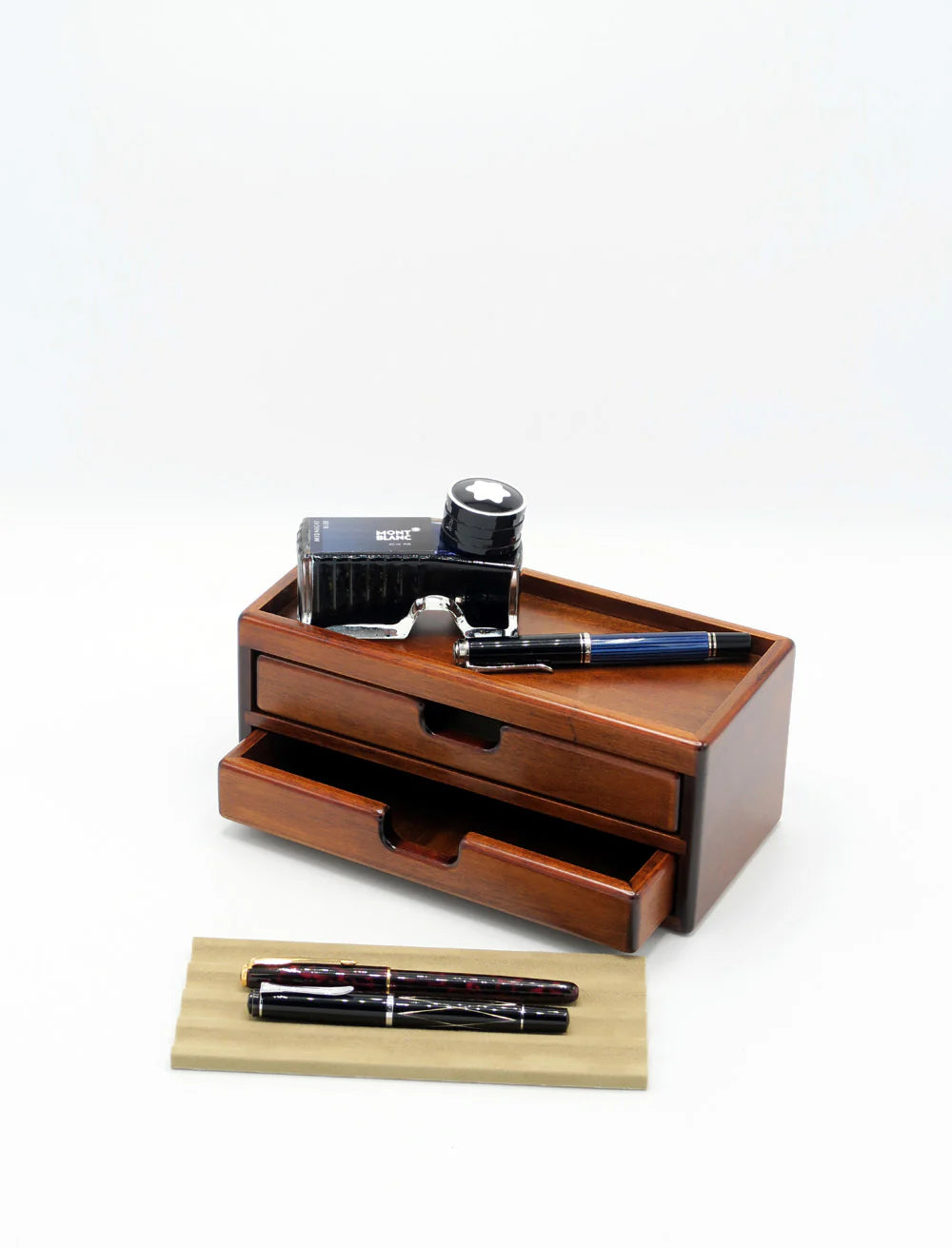 Toyooka Craft - Fountain Pen Box 8