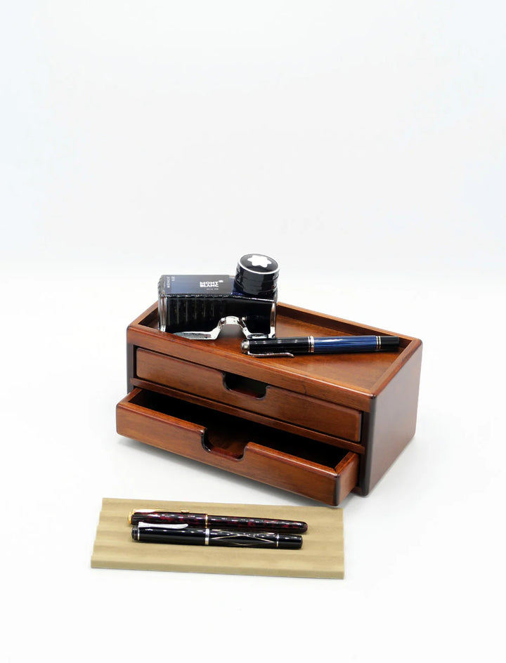 Toyooka Craft - Fountain Pen Box 8
