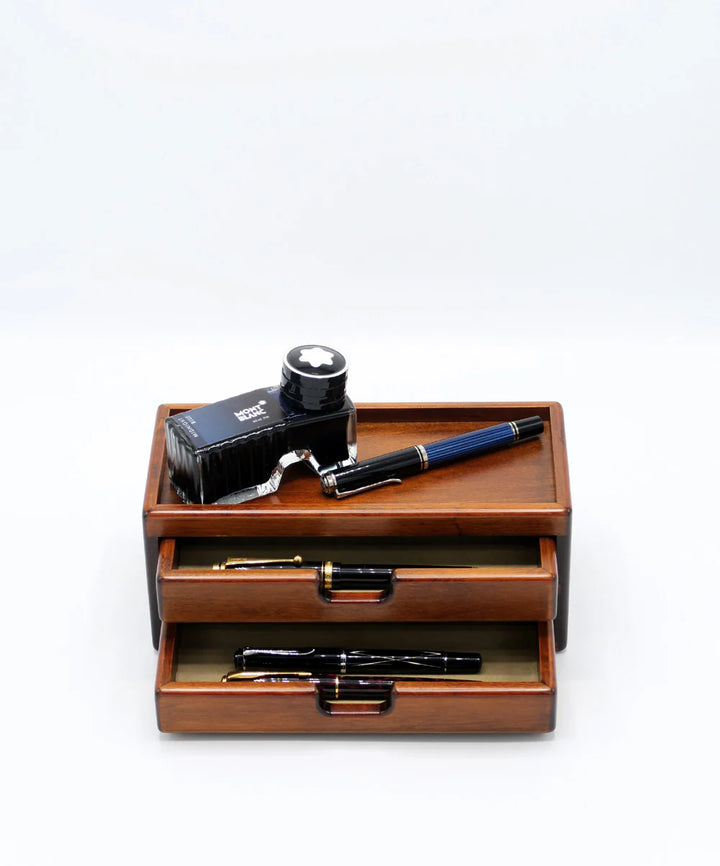 Toyooka Craft - Fountain Pen Box 8