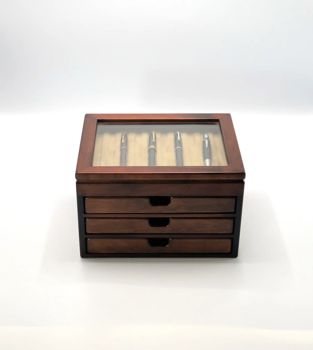 Toyooka Craft - Fountain Pen Box 40