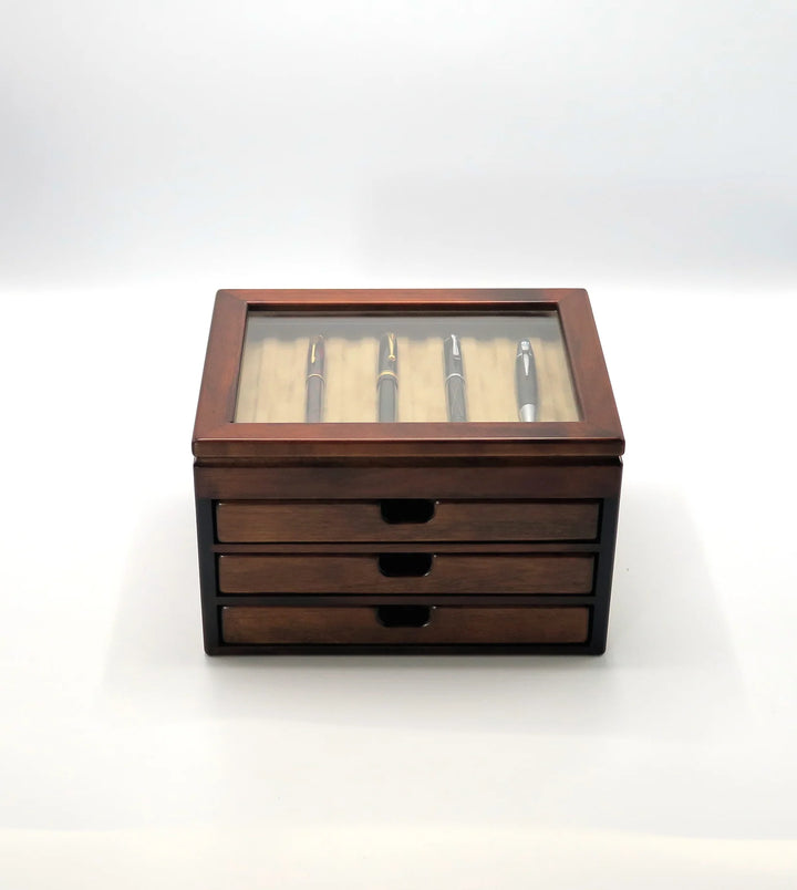 Toyooka Craft - Fountain Pen Box 40