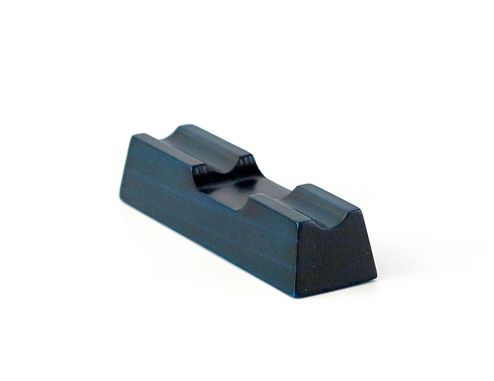 Toyooka Craft - Hinoki Blue Fountain Pen Rest