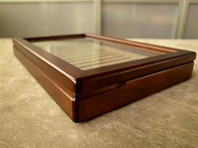 Toyooka Craft - Pen Tray with Fixed Lid