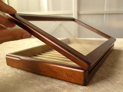 Toyooka Craft - Pen Tray with Fixed Lid