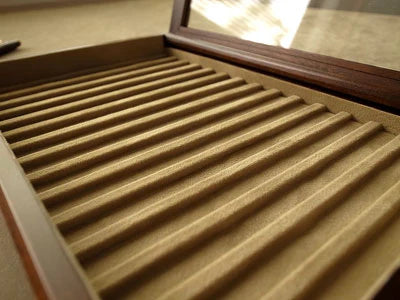 Toyooka Craft - Pen Tray with Fixed Lid