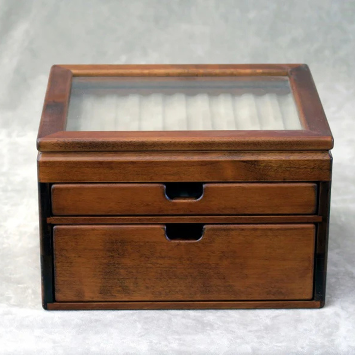 Toyooka Craft - Fountain Pen Box