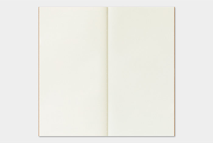 Traveler's Notebook - 2026 Monthly Diary - Regular Size