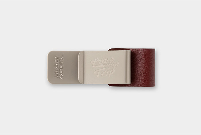 Traveler's Notebook - Love & Trip - Pen Holder