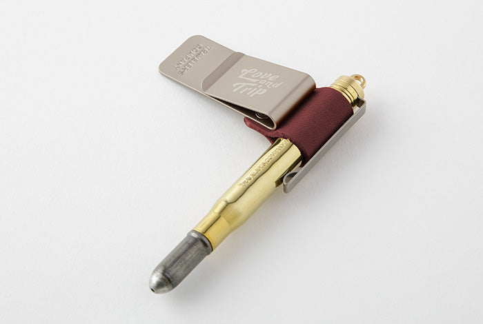 Traveler's Notebook - Love & Trip - Pen Holder