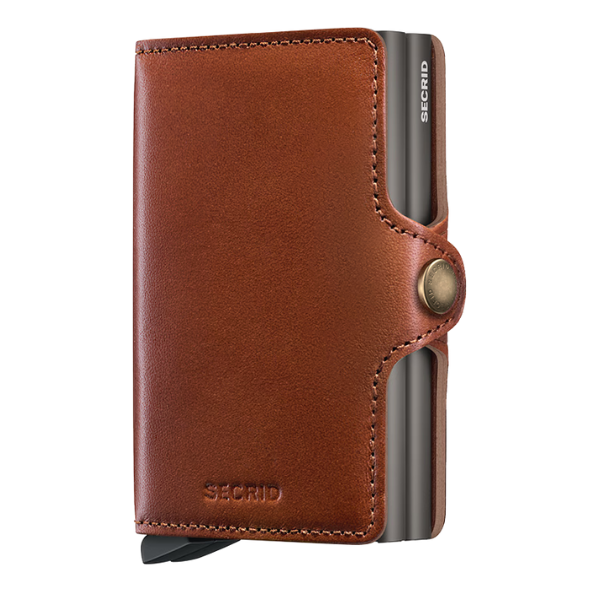 SECRID - Twinwallet - Texano - Saddle