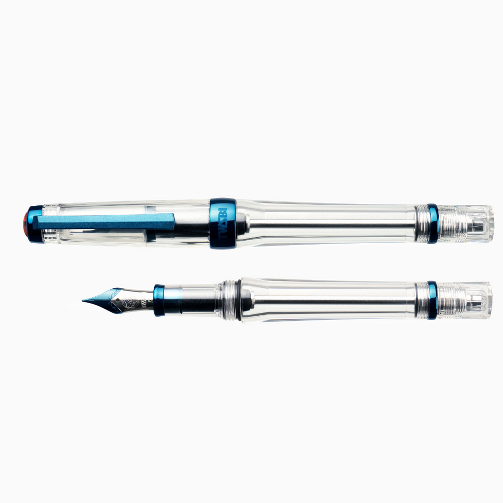 TWSBI - VAC700R Fountain Pen | Kyanite Blue – Buchan's Kerrisdale