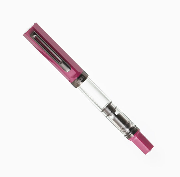 TWSBI - Eco Fountain Pen - Plum with Onyx