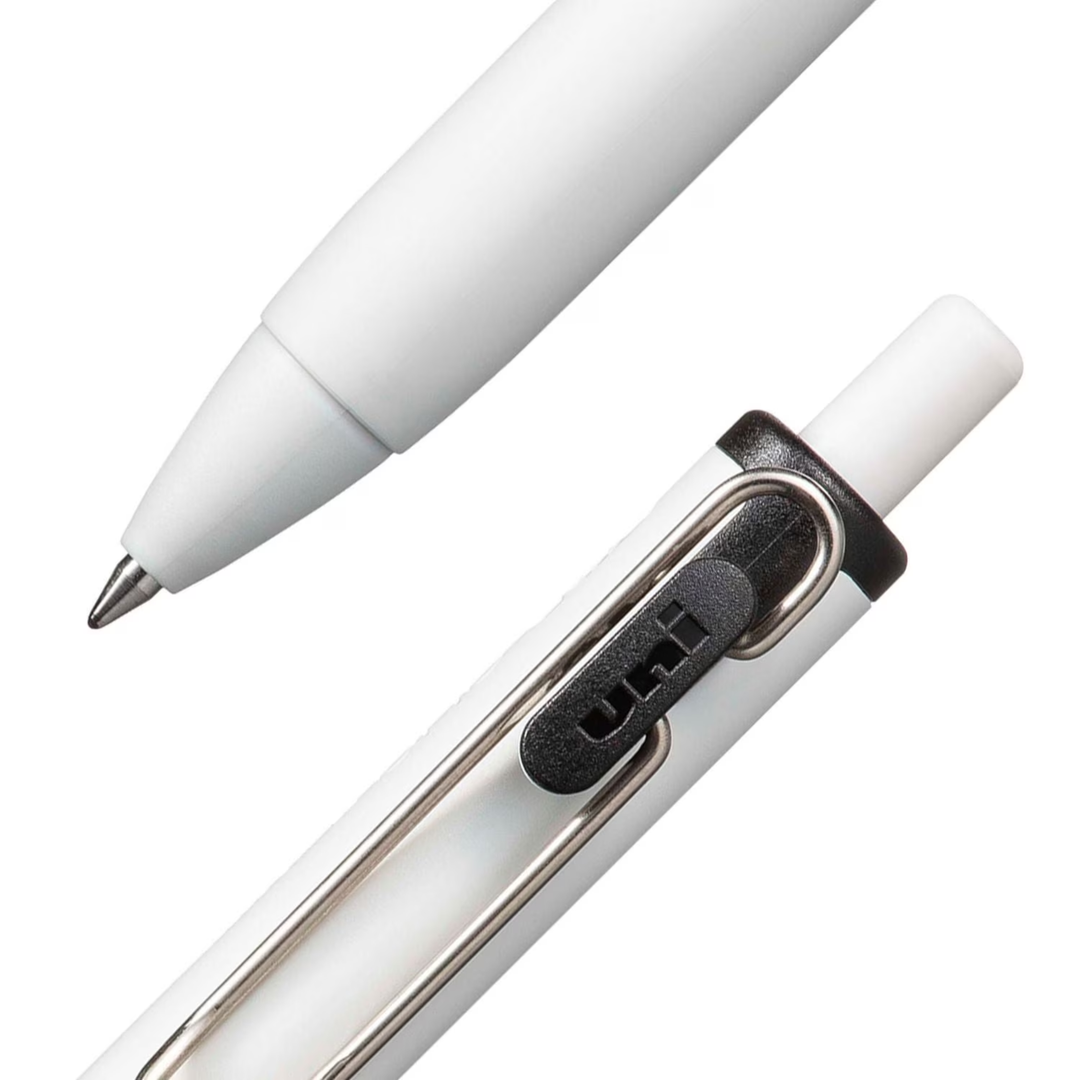 UNIBALL - ONE Retractable Gel Ink Pen 0.7mm (Pack of 3)