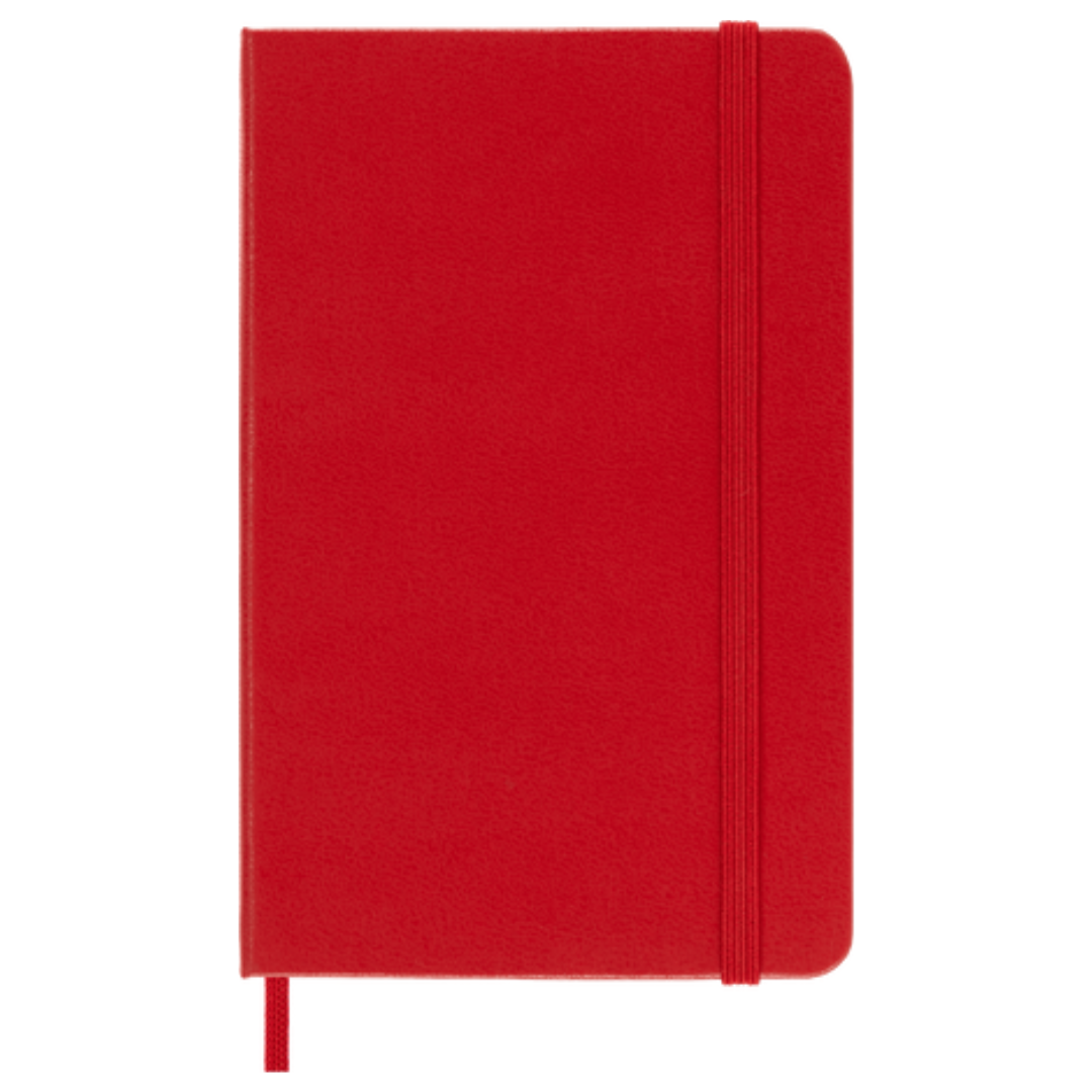 moleskine ruled hardcover