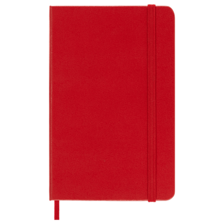 moleskine ruled hardcover