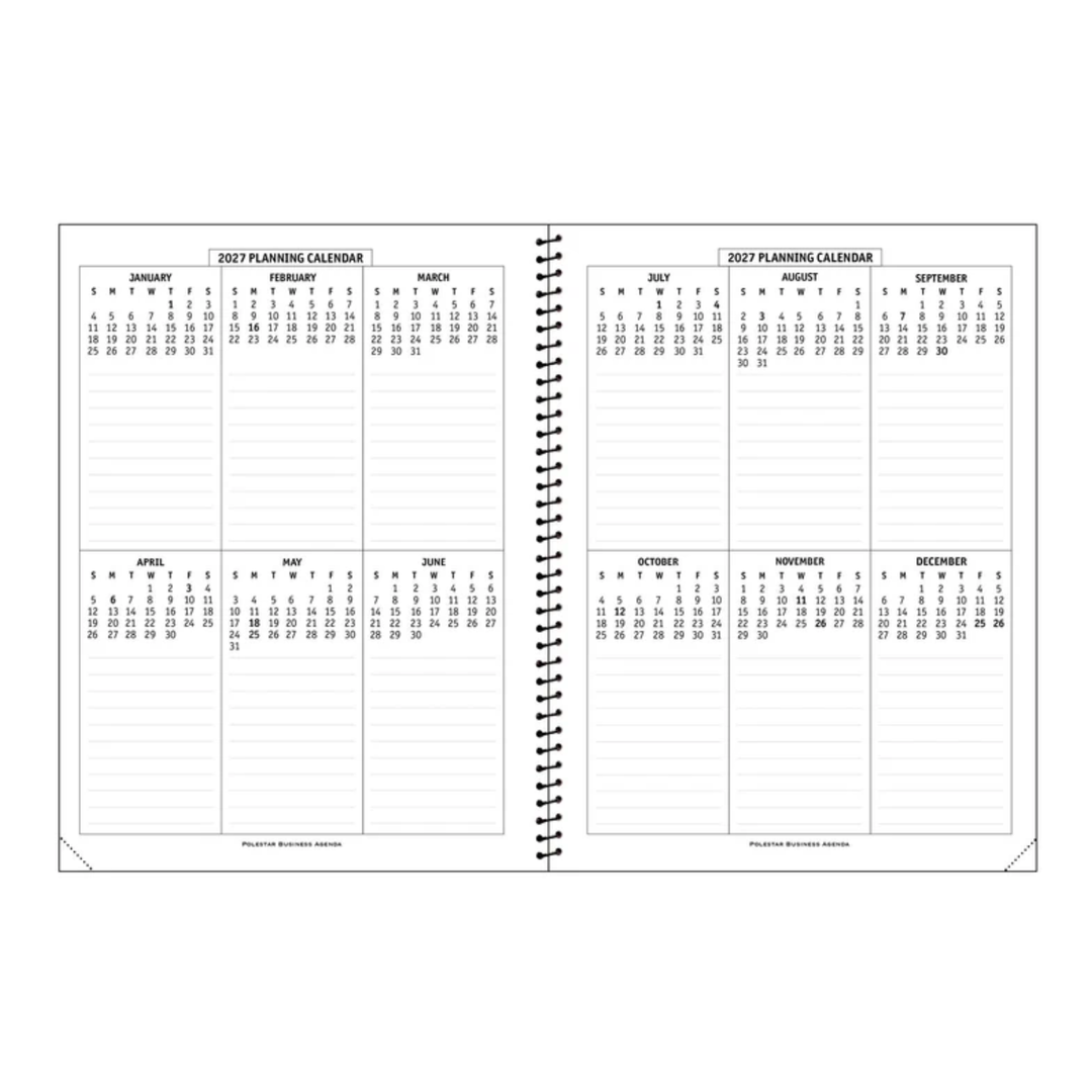 Polestar - 2027 Business Agenda - Recycled Text Paper