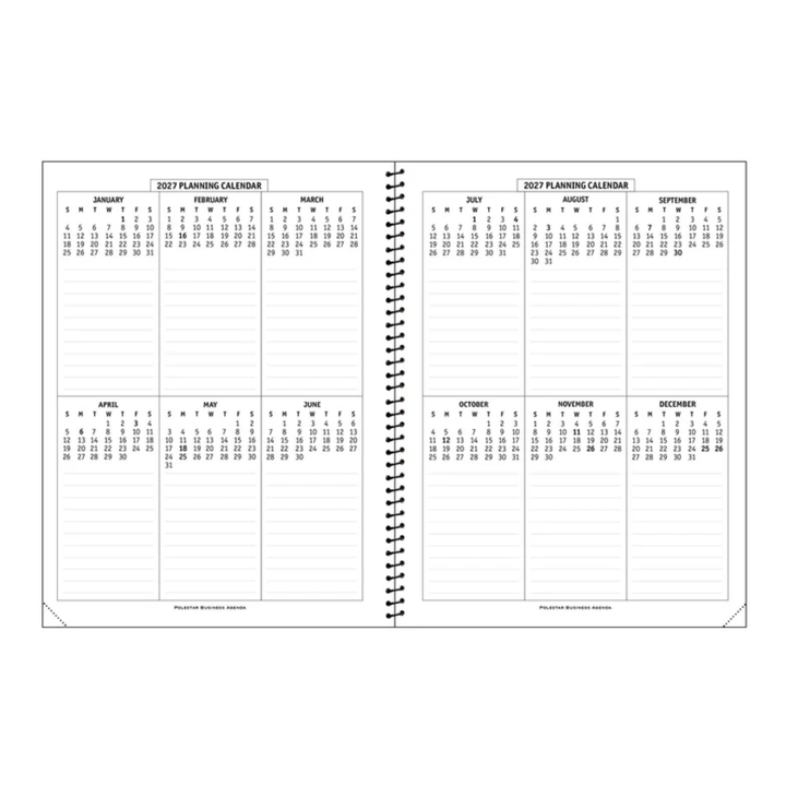Polestar - 2027 Business Agenda - Recycled Text Paper