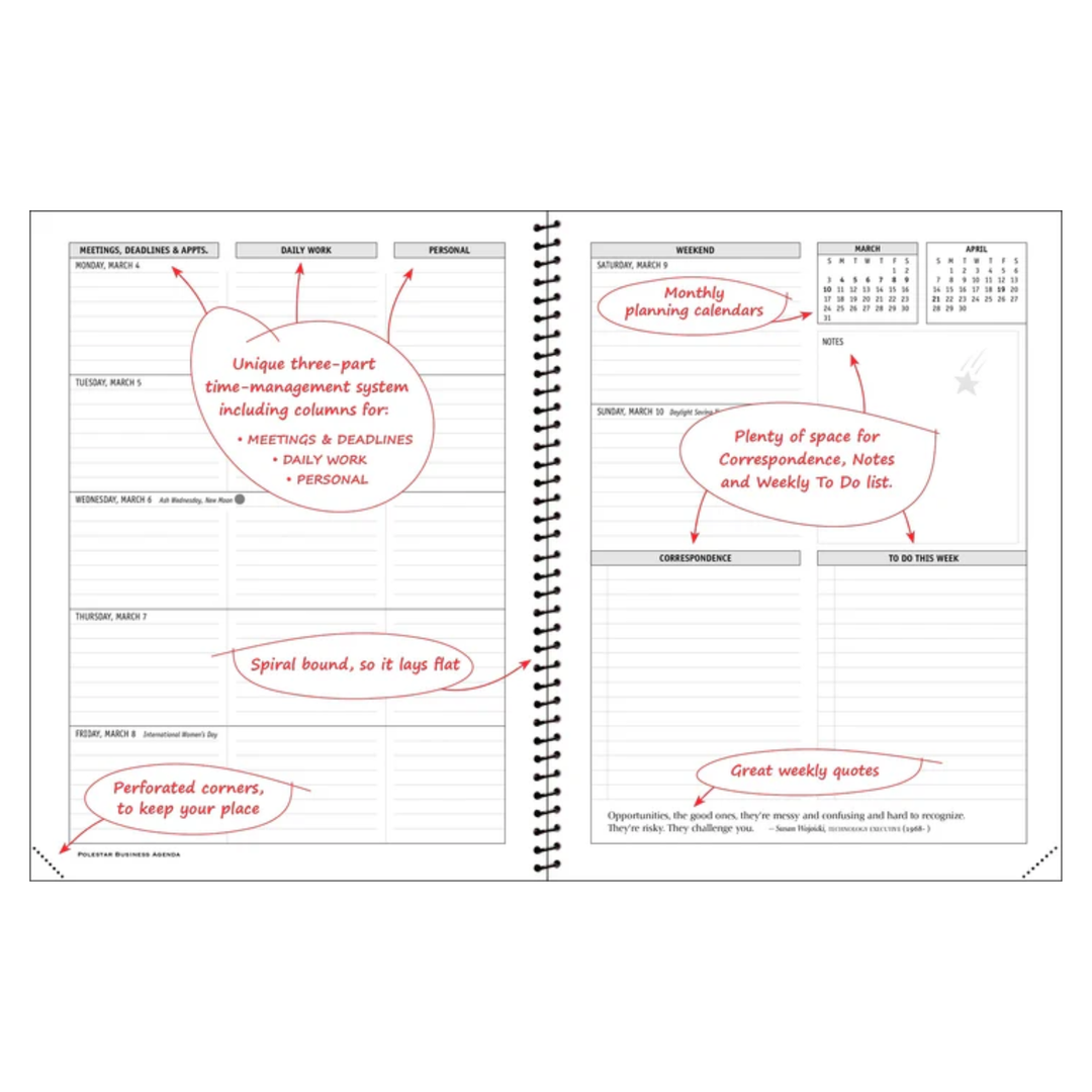Polestar - 2027 Business Agenda - Recycled Text Paper