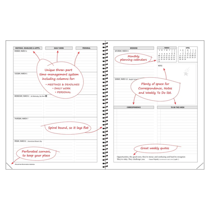 Polestar - 2027 Business Agenda - Recycled Text Paper