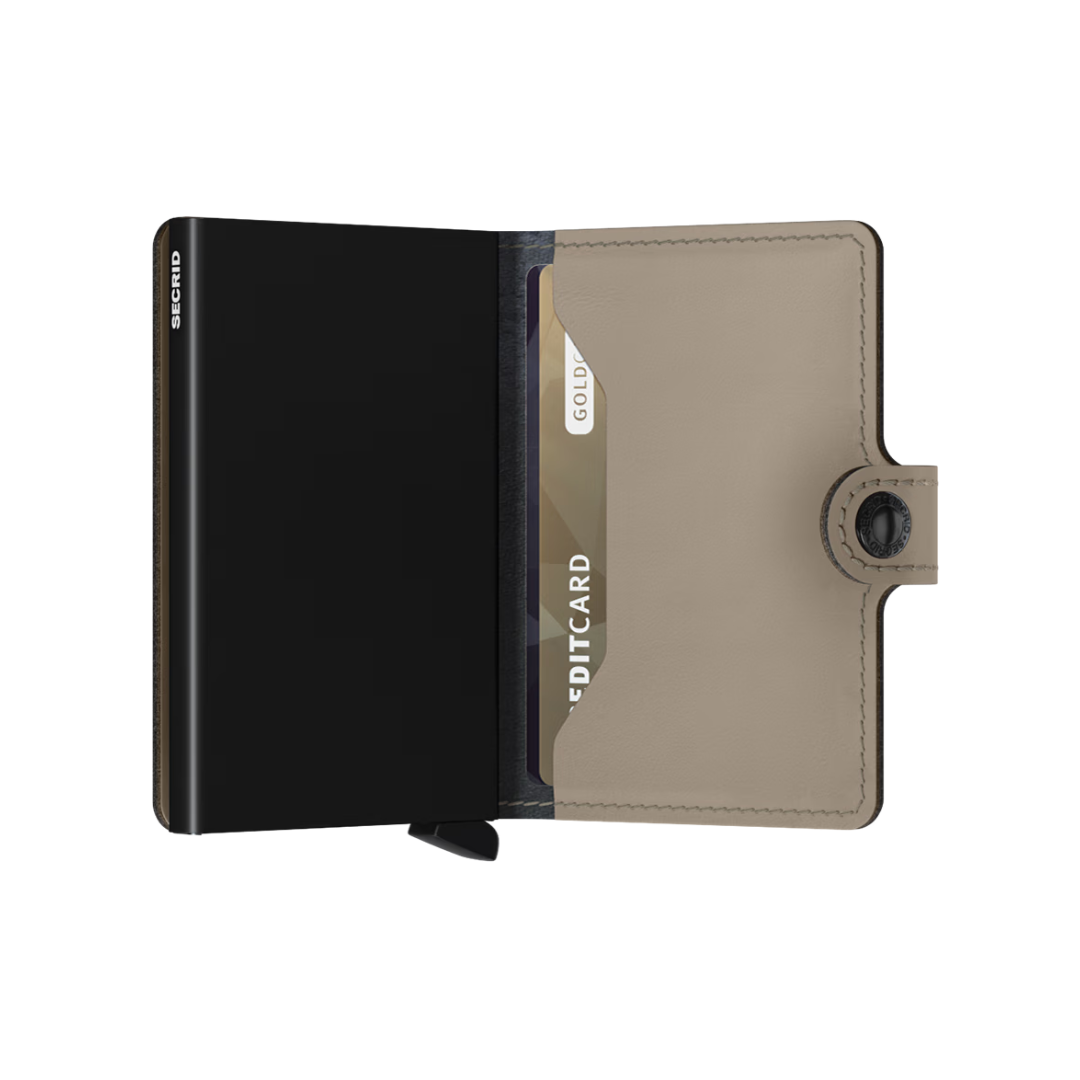SECRID - Miniwallet - Matte - Desert