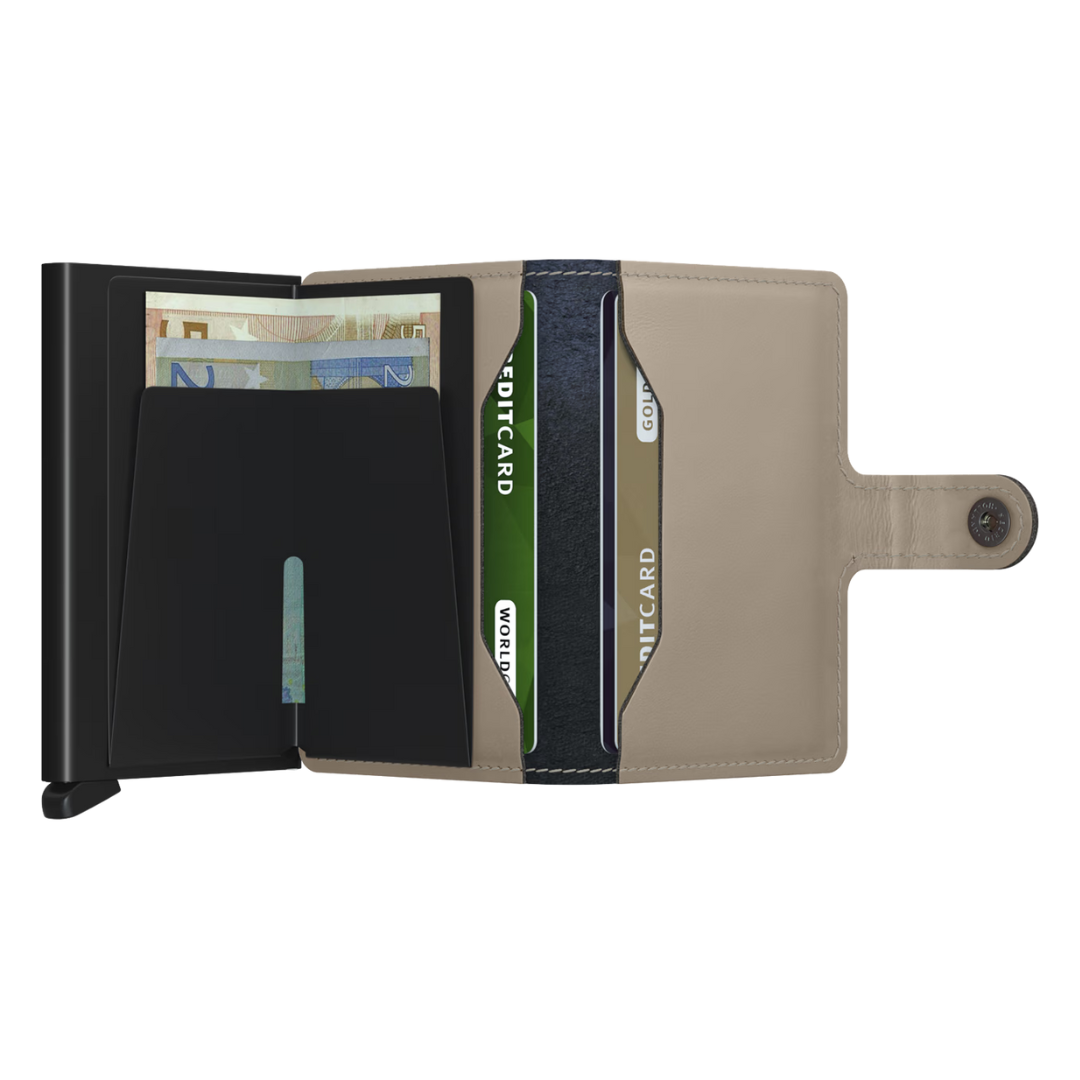 SECRID - Miniwallet - Matte - Desert