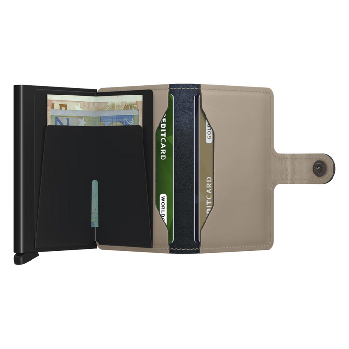 SECRID - Miniwallet - Matte - Desert