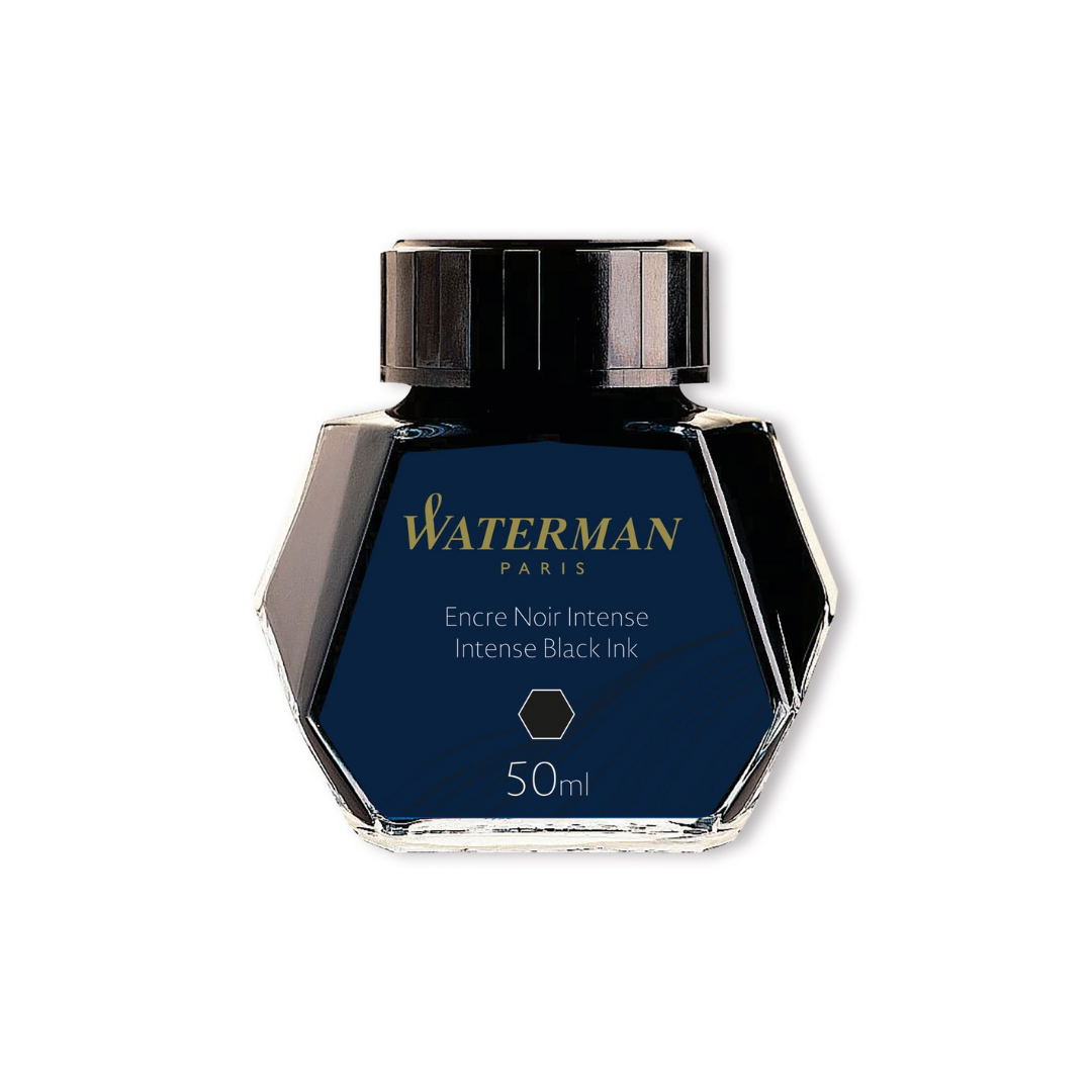 WATERMAN BOTTLE INK WM 50ML B1 – Buchan's Kerrisdale Stationery