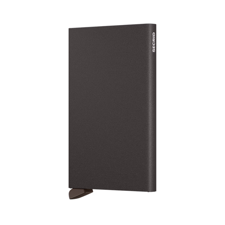 SECRID - Card Protector - Powder Brown