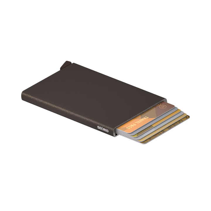 SECRID - Card Protector - Powder Brown
